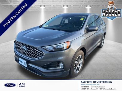 Certified 2023 Ford Edge SEL w/ Convenience Package