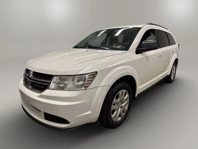Used 2016 Dodge Journey SE w/ Flexible Seating Group