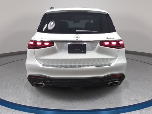 New 2026 Mercedes-Benz GLS 450 4MATIC image 7