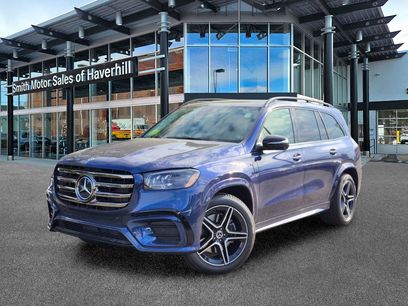 New 2026 Mercedes-Benz GLS 450 4MATIC