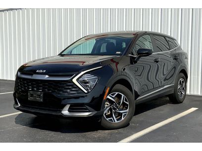 Used 2024 Kia Sportage LX