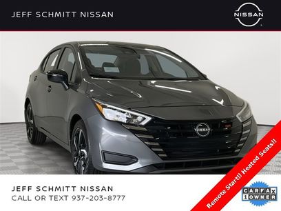 Certified 2025 Nissan Versa SR w/ Trunk Package