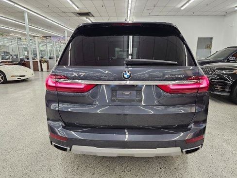 Used 2019 BMW X7 xDrive50i w/ Premium Package AWD/4WD image 6
