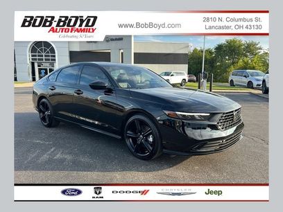 Used 2025 Honda Accord Sport