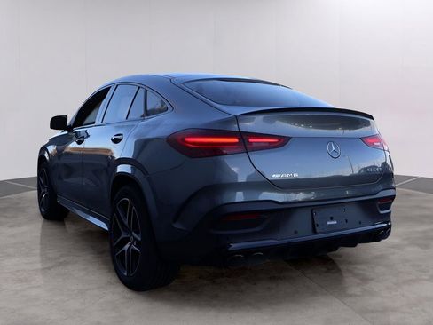 New 2026 Mercedes-Benz GLE 53 AMG 4MATIC Coupe image 4