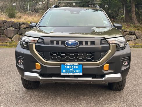 New 2026 Subaru Forester Wilderness image 5