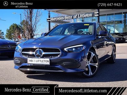 Certified 2026 Mercedes-Benz C 300 4MATIC Sedan