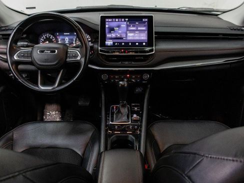 Used 2022 Jeep Compass Trailhawk w/ Trailhawk Convenience Group image 25