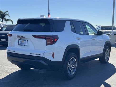 Certified 2025 GMC Terrain Elevation image 4