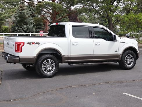 Used 2018 Ford F150 King Ranch w/ Max Trailer Tow Package AWD/4WD image 4