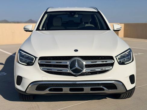 Used 2021 Mercedes-Benz GLC 300 image 4