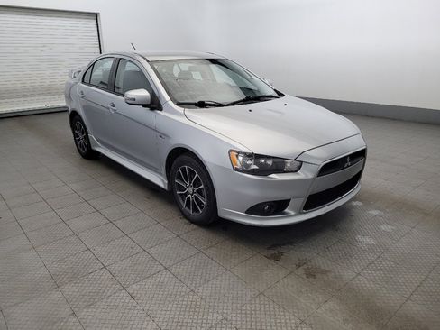 Used 2015 Mitsubishi Lancer SE image 13
