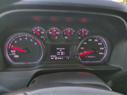 Used 2023 Chevrolet Silverado 1500 Custom AWD/4WD image 11