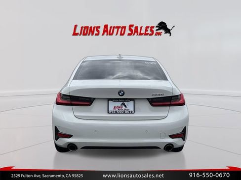 Used 2020 BMW 330i Sedan w/ Convenience Package RWD image 6