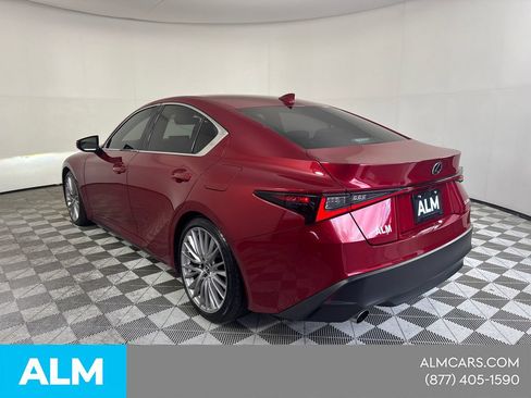 Used 2023 Lexus IS 300 w/ Premium Package RWD image 9