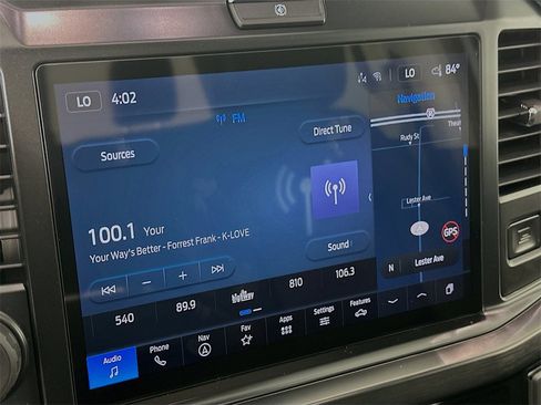 New 2026 Ford F250 Lariat w/ Black Appearance Package image 15