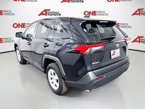 Certified 2025 Toyota RAV4 LE FWD image 6