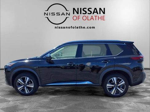 Used 2023 Nissan Rogue SL w/ SL Premium Package FWD image 20