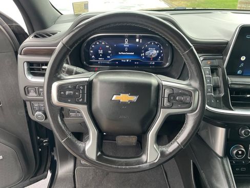 Used 2022 Chevrolet Tahoe LT w/ LT Signature Package AWD/4WD image 10