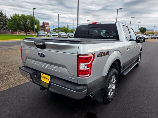 Certified 2019 Ford F150 XLT w/ Equipment Group 302A Luxury AWD/4WD image 10