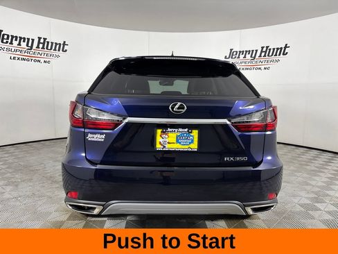 Used 2022 Lexus RX 350 AWD w/ Premium Package image 7