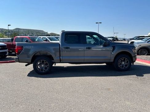 New 2026 Ford F150 STX w/ Equipment Group 200A AWD/4WD image 6