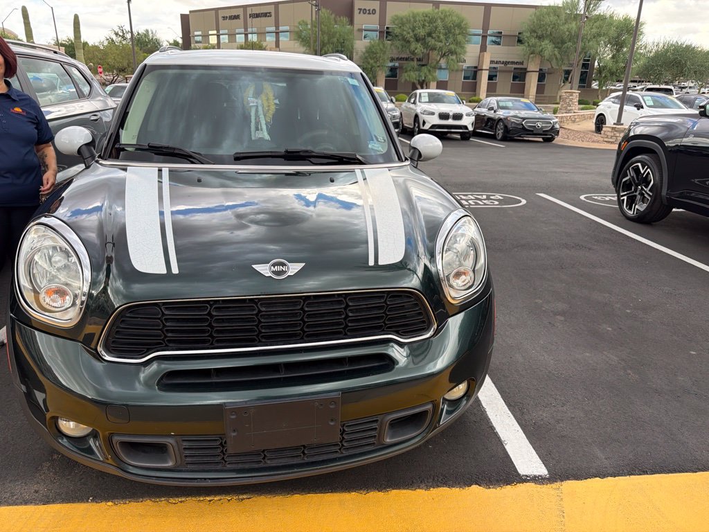 Used 2014 MINI Cooper Countryman S AWD/4WD image 2