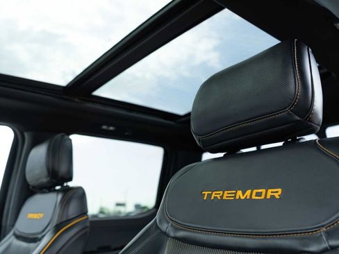 Used 2022 Ford F150 Tremor w/ Equipment Group 402A High image 14