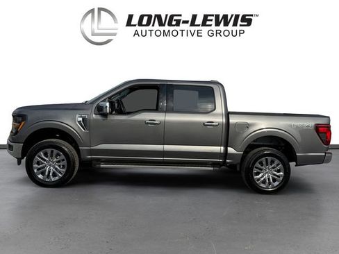Used 2024 Ford F150 XLT w/ Equipment Group 302A MID image 2