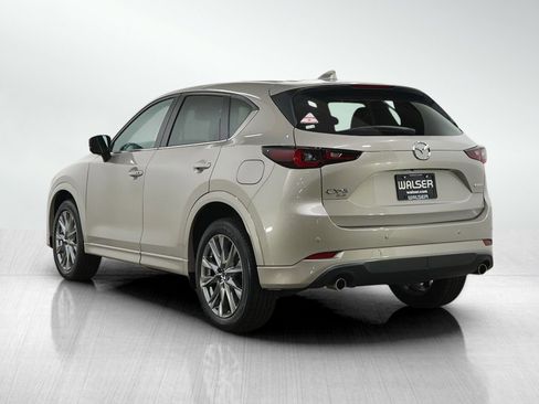 Used 2025 MAZDA CX-5 AWD 2.5 S w/ Premium Plus Pkg image 3