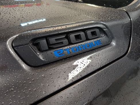 New 2026 RAM 1500 Big Horn w/ Night Edition image 12