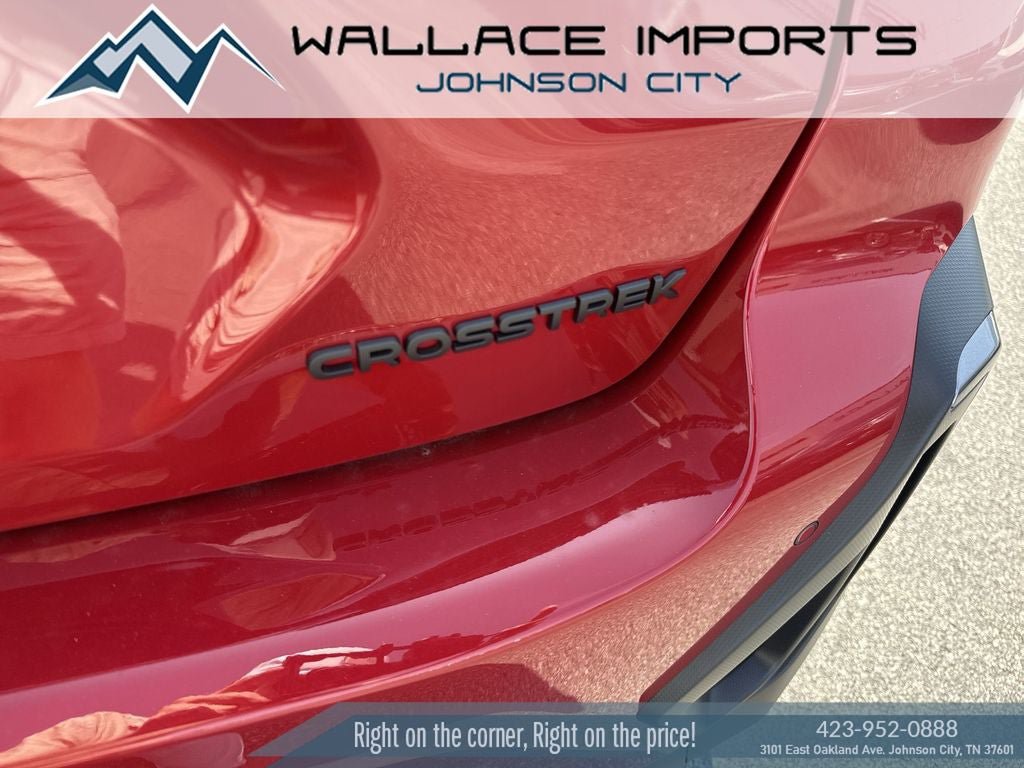 New 2026 Subaru Crosstrek 2.5i Limited w/ Crosstrek Mirror Package AWD/4WD image 7