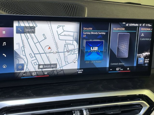 Used 2024 BMW 430i Convertible w/ Convenience Package RWD image 25