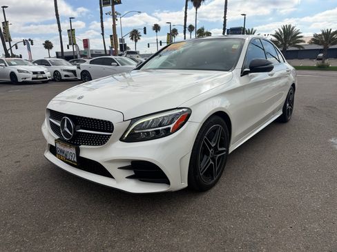 Used 2020 Mercedes-Benz C 300 Sedan image 7