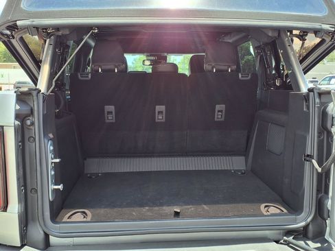 Used 2023 Ford Bronco Outer Banks AWD/4WD image 7