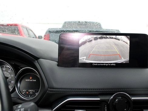 Used 2022 MAZDA CX-5 Carbon Edition image 16