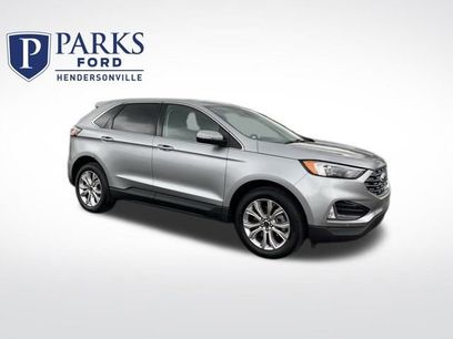 Certified 2024 Ford Edge Titanium