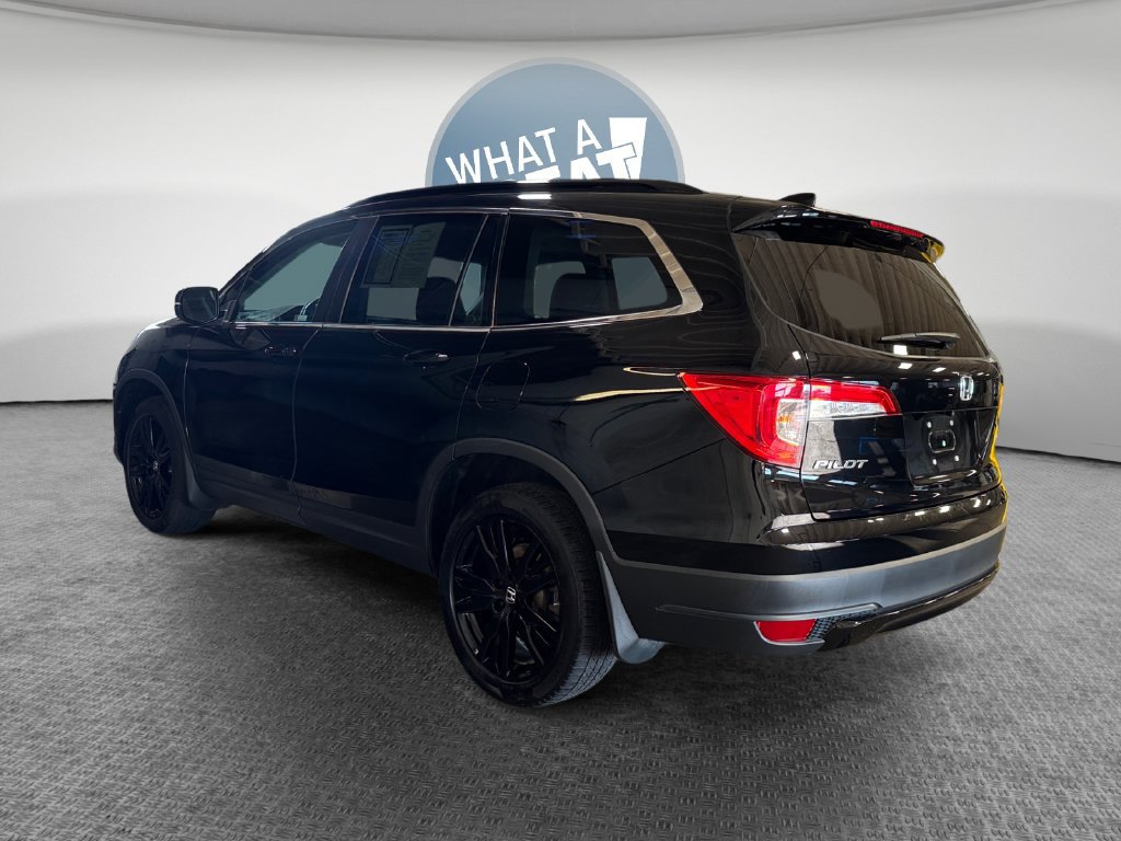 Used 2021 Honda Pilot Special Edition image 6