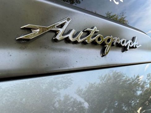 Certified 2025 INFINITI QX80 Autograph AWD/4WD image 4