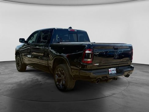 Used 2022 RAM 1500 Limited w/ Night Edition AWD/4WD image 7