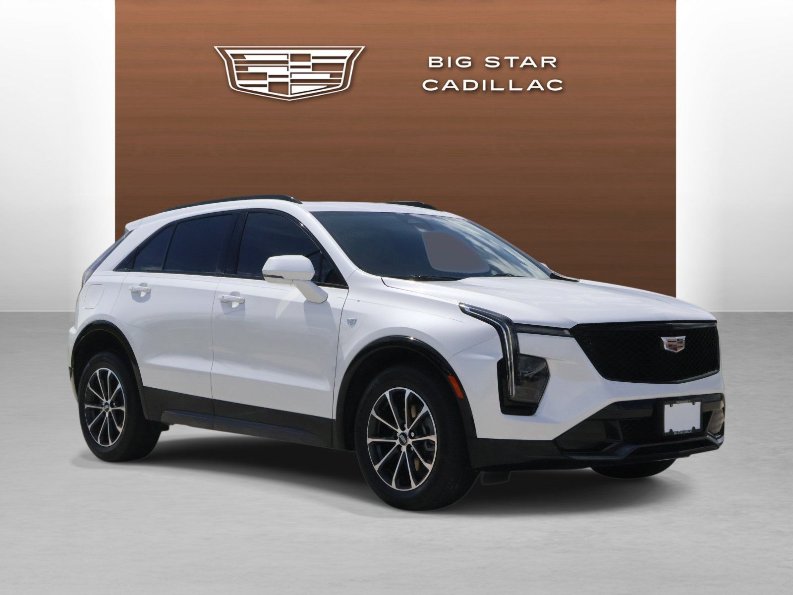 Certified 2024 Cadillac XT4 Sport FWD image 7