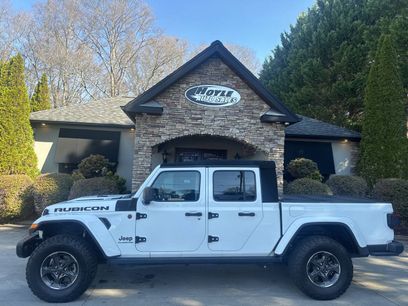 Used 2020 Jeep Gladiator Rubicon