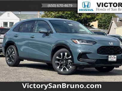 New 2026 Honda HR-V EX-L