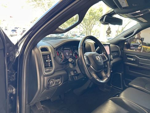 Used 2022 RAM 3500 Laramie w/ Max Tow Package image 6