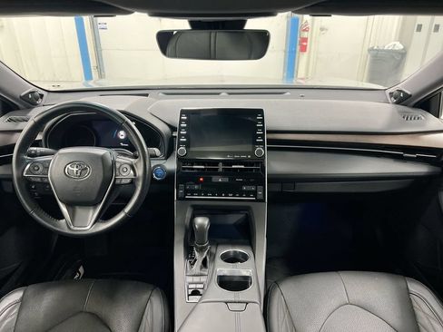 Used 2021 Toyota Avalon Limited w/ Advanced Safety Package FWD image 10