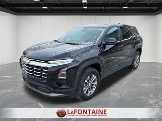 Used 2025 Chevrolet Equinox LT video 1