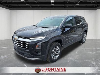 Used 2025 Chevrolet Equinox LT