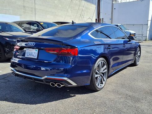 Used 2024 Audi S5 Premium w/ Convenience Package AWD/4WD image 21