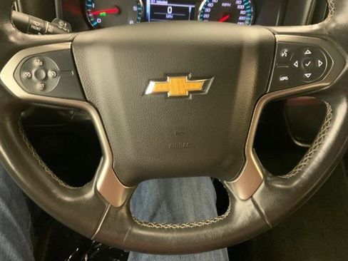 Used 2018 Chevrolet Silverado 1500 LT w/ All Star Edition AWD/4WD image 20