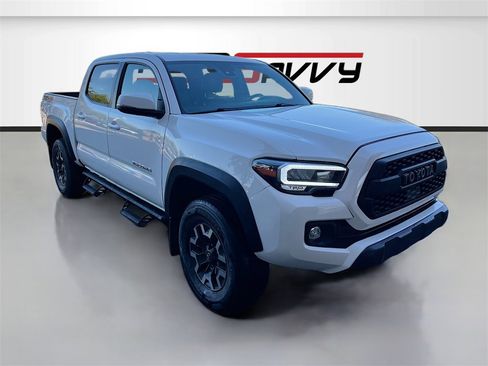 Used 2023 Toyota Tacoma TRD Off-Road image 1